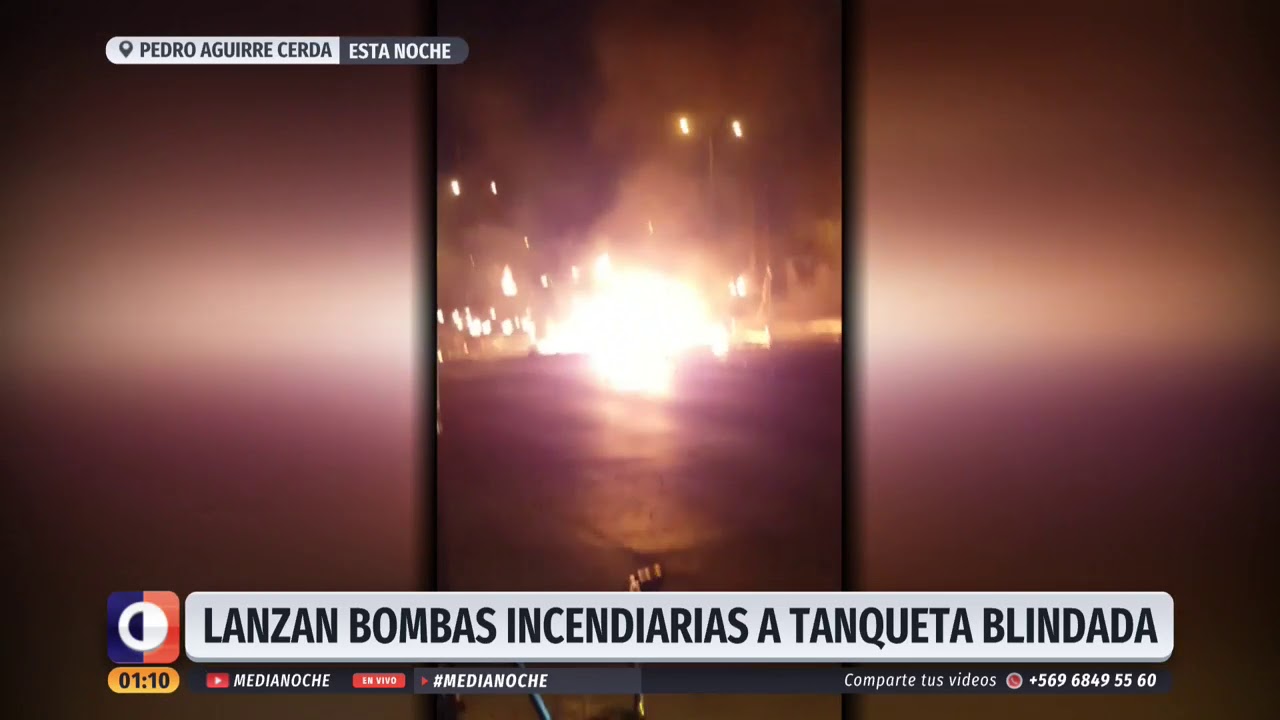 Emisión original de TVN, marzo de 2019, Pedro Aguirre Cerda